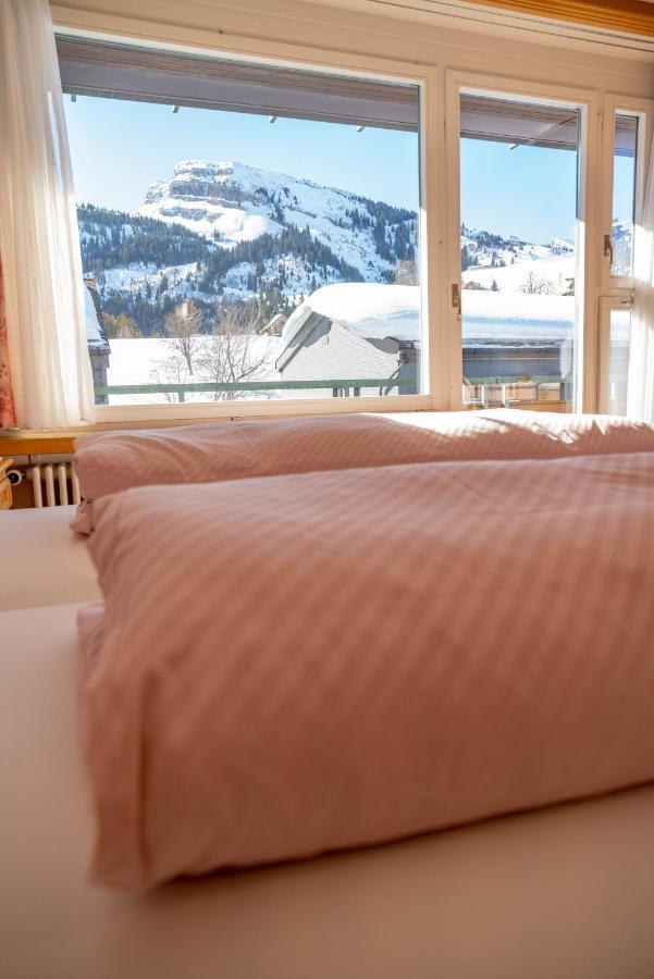 Hotel Stump'S Alpenrose Wildhaus Kültér fotó